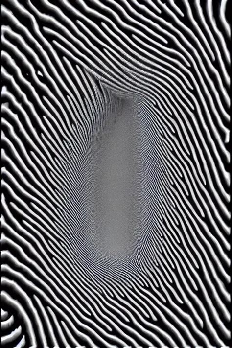 Mind Bending Optical Illusion This Image Make Me Feel Stable