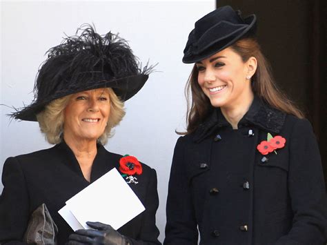 Kate Attends First Remembrance Day Ceremony Cbs News