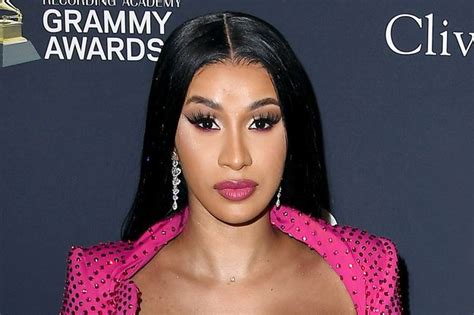 Cardi B Says She Is A Sexual Person But Not Around Daughter