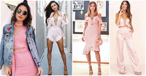 33 Outfits Rosa De Moda Para Que Luzcas Super Guapa