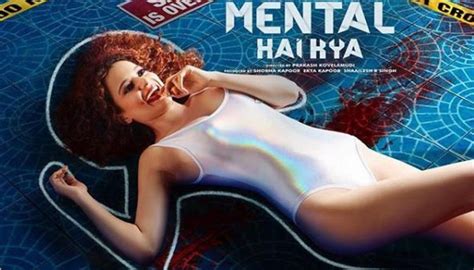 Kangana Ranauts Bikini Treat In Mental Movie Tollywood