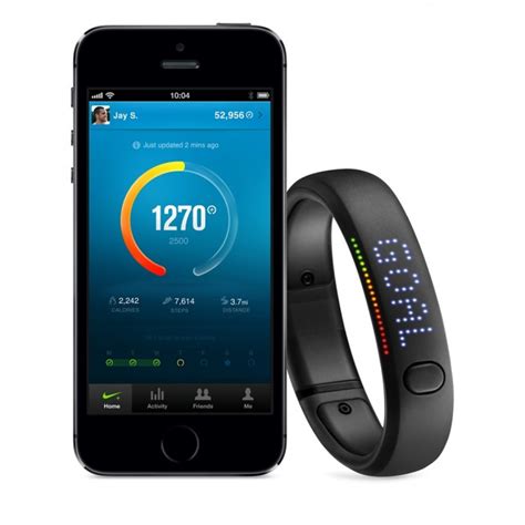 Nike Fuel Integracja Z Aplikacją Zdrowie Bez Opaski Applecenterpl