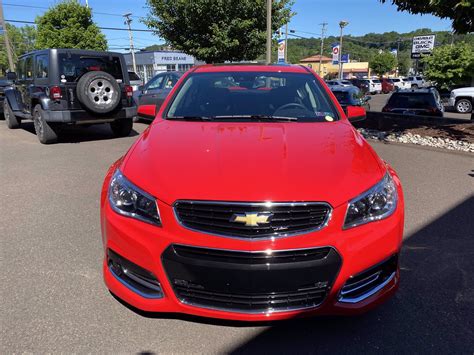 Pre-Owned 2014 Chevrolet SS V8 RWD 4dr Car