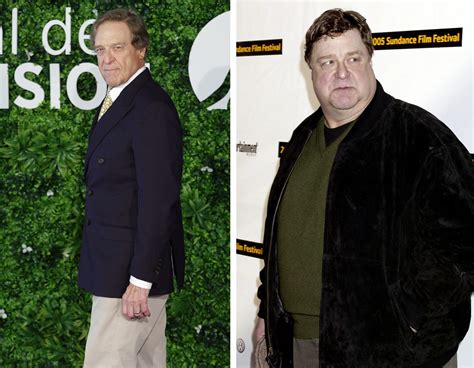 John Goodman Shows Off Dramatic Weight Loss On Red Carpet The Daily Wire