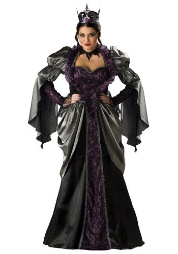Maleficent Plus Size Costume With Just The Right Accessories