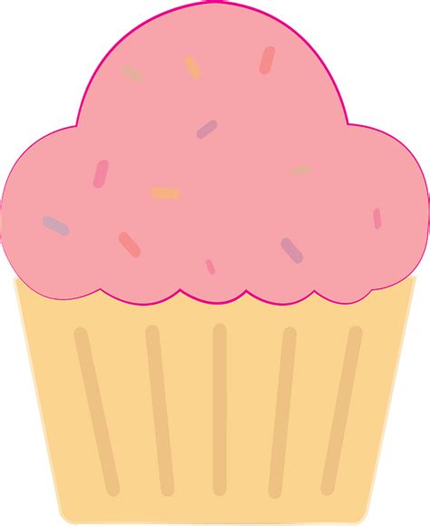 Cupcakes Clipart Free Download Transparent Png Creazilla