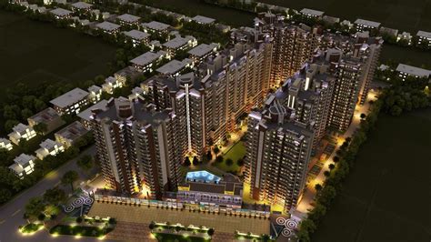 Fusion Homes In Techzone Iv Greater Noida West Price Reviews And Floor