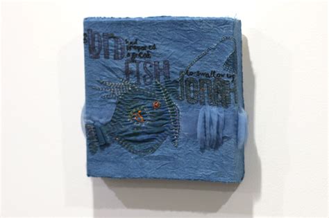 See more of samantha harvey on facebook. Collage transferred onto indigo dyed 'waste' fabric ...