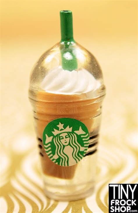 Barbie Starbucks Style Frappuccino Drink | Frappuccino, Starbucks