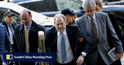 Harvey Weinstein Convicted Of Sexual Assault In Landmark Metoo Moment