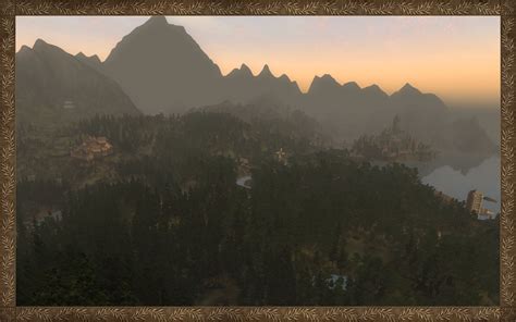 Screenshots Image Nehrim At Fates Edge Mod For Elder Scrolls Iv