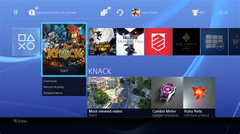 New Hd Images Of The Ps4 Console And Mobile Ui