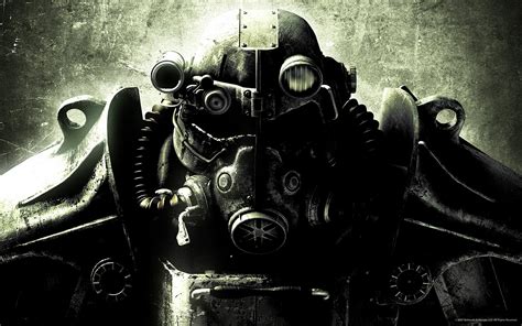 Download Video Game Fallout 3 Hd Wallpaper