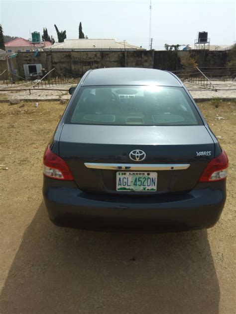 Toyota yaris car price starts at rs. Sweet Clean 2009 Used Toyota Yaris Selling@1.7m(in Abuja) - Autos - Nigeria