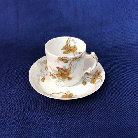 Maybe you would like to learn more about one of these? Haviland Limoges Demitasse Cup and Saucer Espresso Vintage ...
