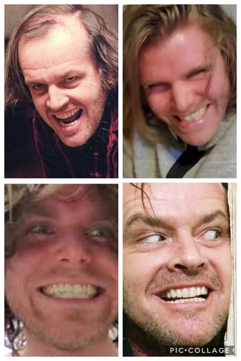 Why does Onision look like Jack Torrance tho : r/Onision