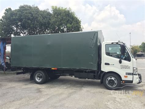 Lokey (born march 27, 1927) is an american businessperson and philanthropist. Hino 300 Series 2017 4.0 in Selangor Manual Lorry White ...