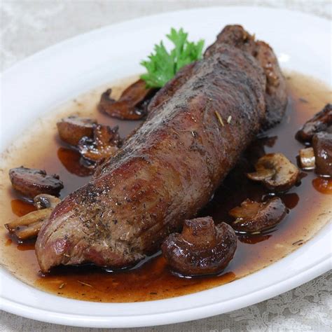 Use lean wild boar chuck meat in stews and ragouts to change up your game. Wild Board Tenderloin | Pig Tenderloin | Steaks & Game