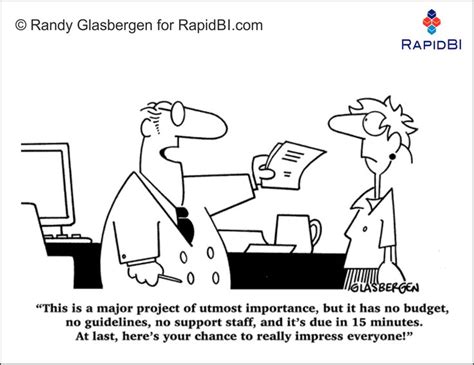 Rapidbi Daily Business Cartoon 113 Business Cartoons Manager Humor