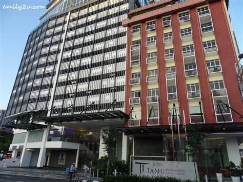Tamu hotel & suite kg baru kuala lumpur. TAMU Hotel & Suites in Kuala Lumpur | From Emily To You