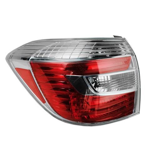 Genuine toyota 90075 60036 socket plug, bmw brake light 530i 2000s 3 listings, toyota highlander light replacement 2011, brake light switch for toyota avalon camry highlander toyota highlander tail light replacement 2011. Taillight Taillamp Driver Side Left LH Brake Light for 08-10 Highlander Hybrid | eBay