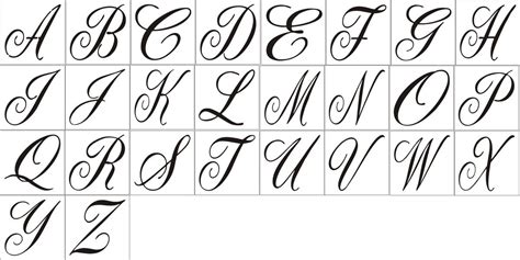 Image Result For Fancy Script Script Monogram Font Lettering