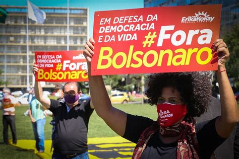 #forabolsonaro #forasalles #direitosindígenas #direitosambientais #direitoshumanos saiba mais: Fora Bolsonaro: Campanha mobiliza militância em todo o ...