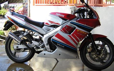 Daftar produk sepeda motor yamaha indonesia. 4 Motor Sport Jadul ini Pernah Bikin Anak Muda Dulu ...