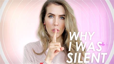Why I Was Silent Youtube