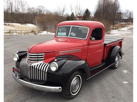 1946 Chevrolet Pickup For Sale 36 Used Cars From 7554