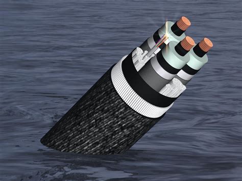 Salah satunya adalah fiber optik, merupakan komponen inti yang membuat teknologi telekomunikasi bisa seperti sekarang ini. London Calling: Nexans to Supply Undersea Cable for World's Largest Wind Farm | CleanTechnica