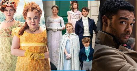 Bridgerton is a netflix period drama created and executive produced by chris van dusen and executive produced by shonda rhimes and betsy beers. Bridgerton: Elenco, curiosidades e mais sobre a série da ...
