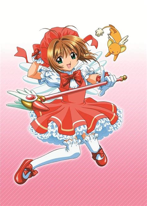 Cardcaptor Sakura Anime Photo 37234350 Fanpop