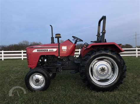 Mahindra 3325 Online Auctions