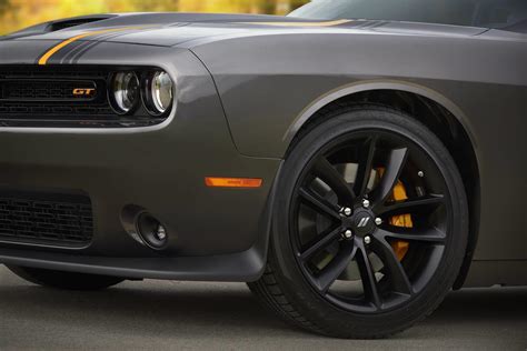 2022 Dodge Challenger Gt Rwd With Hemi Orange Appearance Package Image
