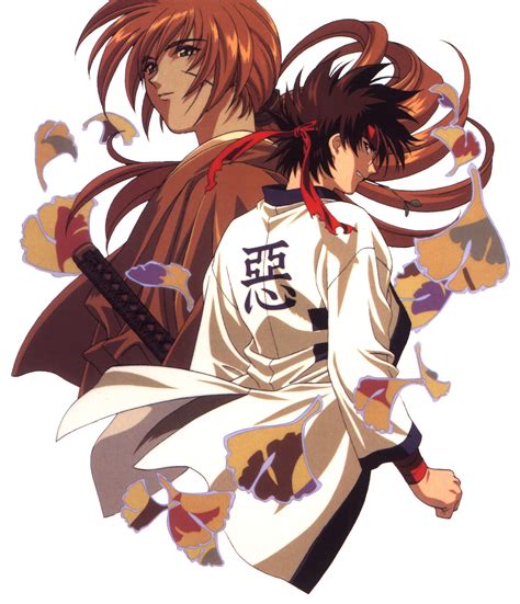 Rurouni Kenshin Meiji Swordsman Romantic Story Image 65207