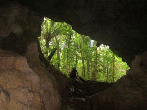Entrance Picture Of Waterfall Cave Belize Tripadvisor