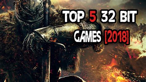 Top 5 Most Awesome 32 Bit Games 2019 Hd Youtube