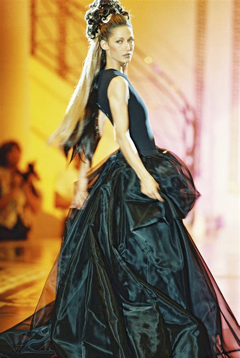 Vintage Runway Vault Gianni Versace Haute Couture Fallwinter 1992