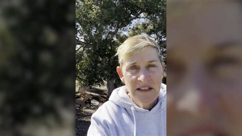 Ellen Degeneres Says Shell Never Make Sense Of Twitchs Death In Tearful Video Mirror Online