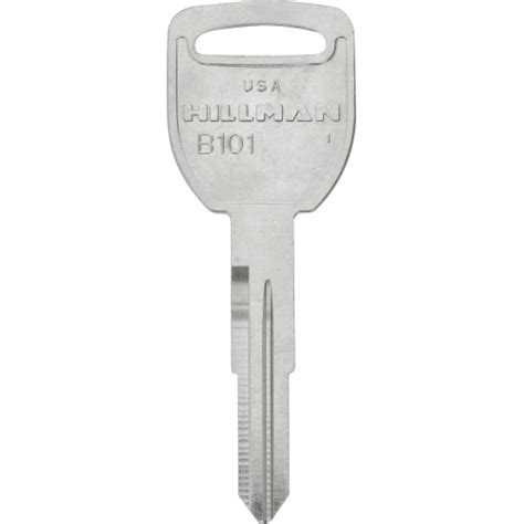 Gm Brass Auto Key B 101 Automotive Traditional Keys Keys Custom