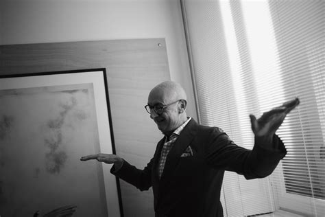 Pierro Lissoni Being A Humanist Is Essential — The Nomad Magazine