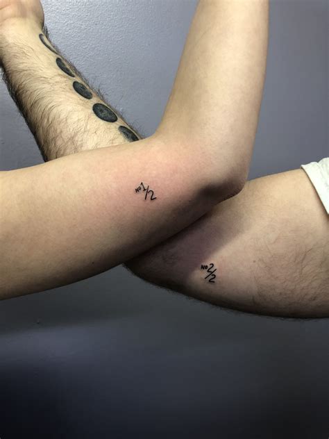 Top 86 Brother And Sister Tattoos Small Vn