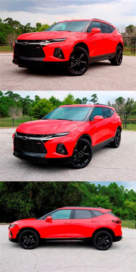 2021 Chevy Blazer Update Is Fantastic News For Buyers Not Everyone