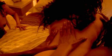 Loreece Harrison Nude Sex Scene From Black Mirror Scandal Planet