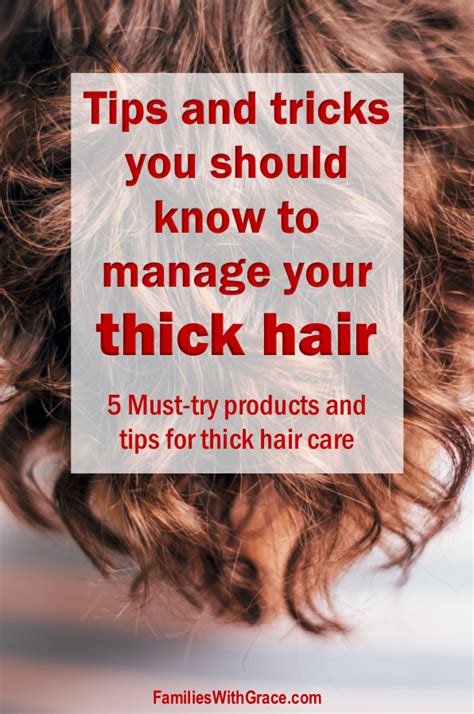 tips to manage thick hair thick hair styles tips for thick hair thick hair care