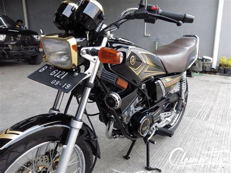 Memang rx king ini dari segi mesin sudah sangat mumpuni, tinggal melakukan perubahan pada berbicara mengenai performa rx king ini membuat kita sadar satu hal, bahwa motor ini banyak. Yamaha RX King Bakal Diproduksi Lagi? - Moladin -Blog Motor