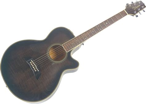 1984 Bruce Springsteen Born In The Usa Main Stage Used Acoustic Guitar