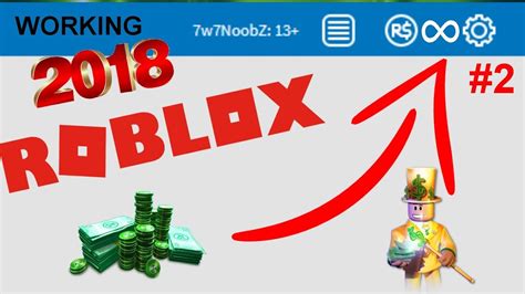 How To Get Free Infinite Robux Working 2018 Random Parody 2 Youtube