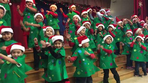 Im The Happiest Christmas Tree Preschool Christmas Songs Christmas